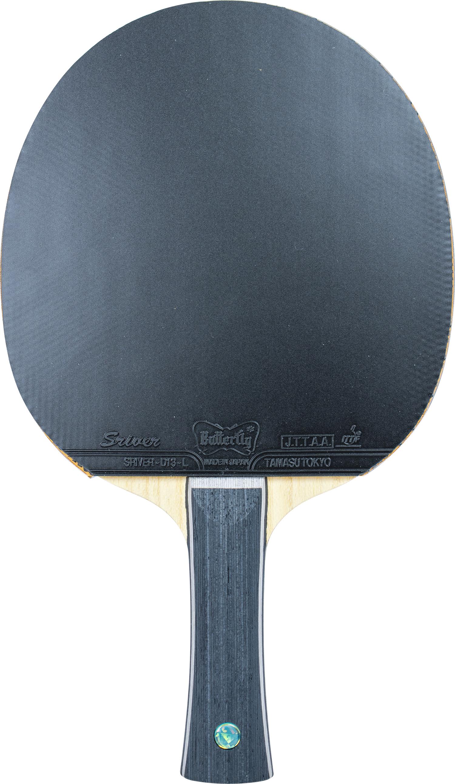 Timo Boll TJ Pro-Line Racket | Butterfly Table Tennis